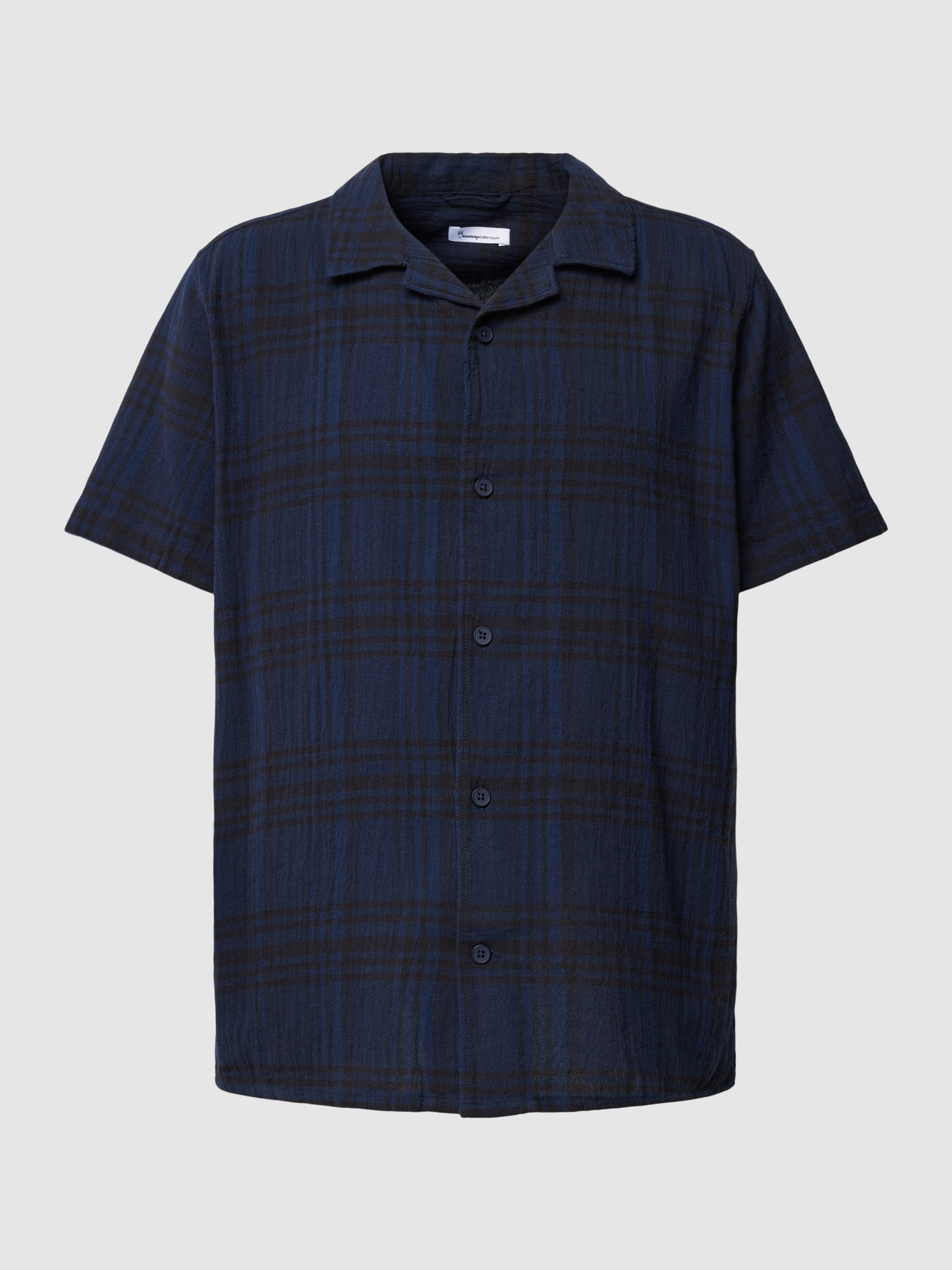 Рубашка мужская Knowledge Cotton Apparel 1846537 черная S (доставка из-за рубежа), Черный, 1846537
Рубашка мужская Knowledge Cotton Apparel 1846537 черная S (доставка из-за рубежа), Черный, 1846537