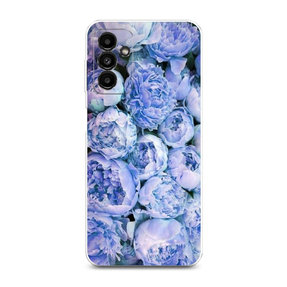 Чехол Awog на Samsung Galaxy A04s / Самсунг A04s "Пионы голубые", Разноцветный, 2106450-8
Чехол Awog на Samsung Galaxy A04s / Самсунг A04s "Пионы голубые", Разноцветный, 2106450-8