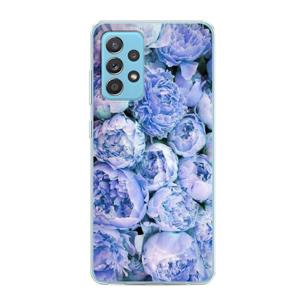 Чехол Awog на Samsung Galaxy A52s / Самсунг A52s "Пионы голубые", Разноцветный, 2106550-8
Чехол Awog на Samsung Galaxy A52s / Самсунг A52s "Пионы голубые", Разноцветный, 2106550-8