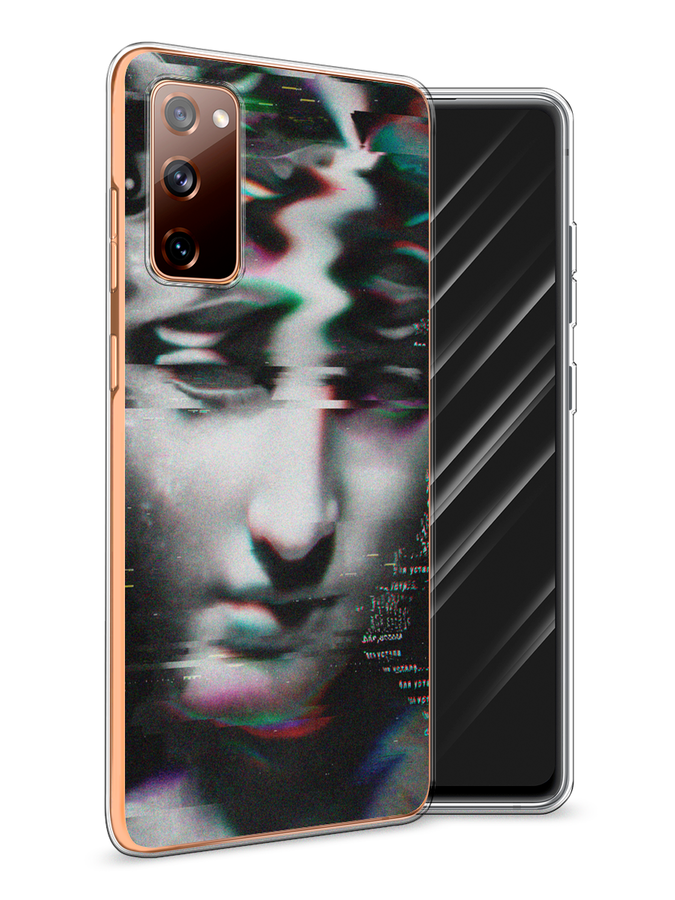 Чехол Awog на Samsung Galaxy S20 FE / Самсунг S20 FE "Glitch Art", Разноцветный, 2101350-9
Чехол Awog на Samsung Galaxy S20 FE / Самсунг S20 FE "Glitch Art", Разноцветный, 2101350-9