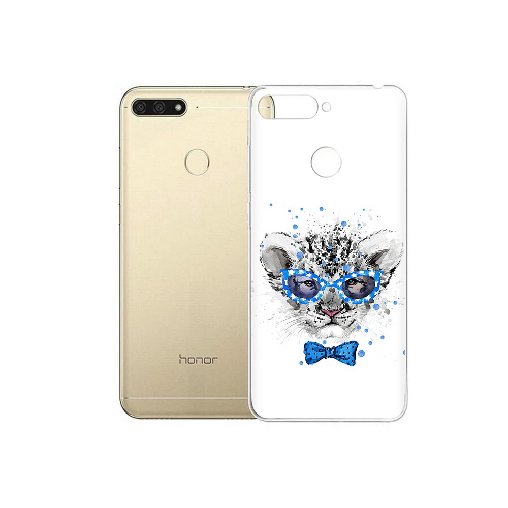 Чехол MyPads Tocco для Huawei 7C тигренок с бабочкой (PT111175.61.642), Прозрачный, Tocco
Чехол MyPads Tocco для Huawei 7C тигренок с бабочкой (PT111175.61.642), Прозрачный, Tocco
