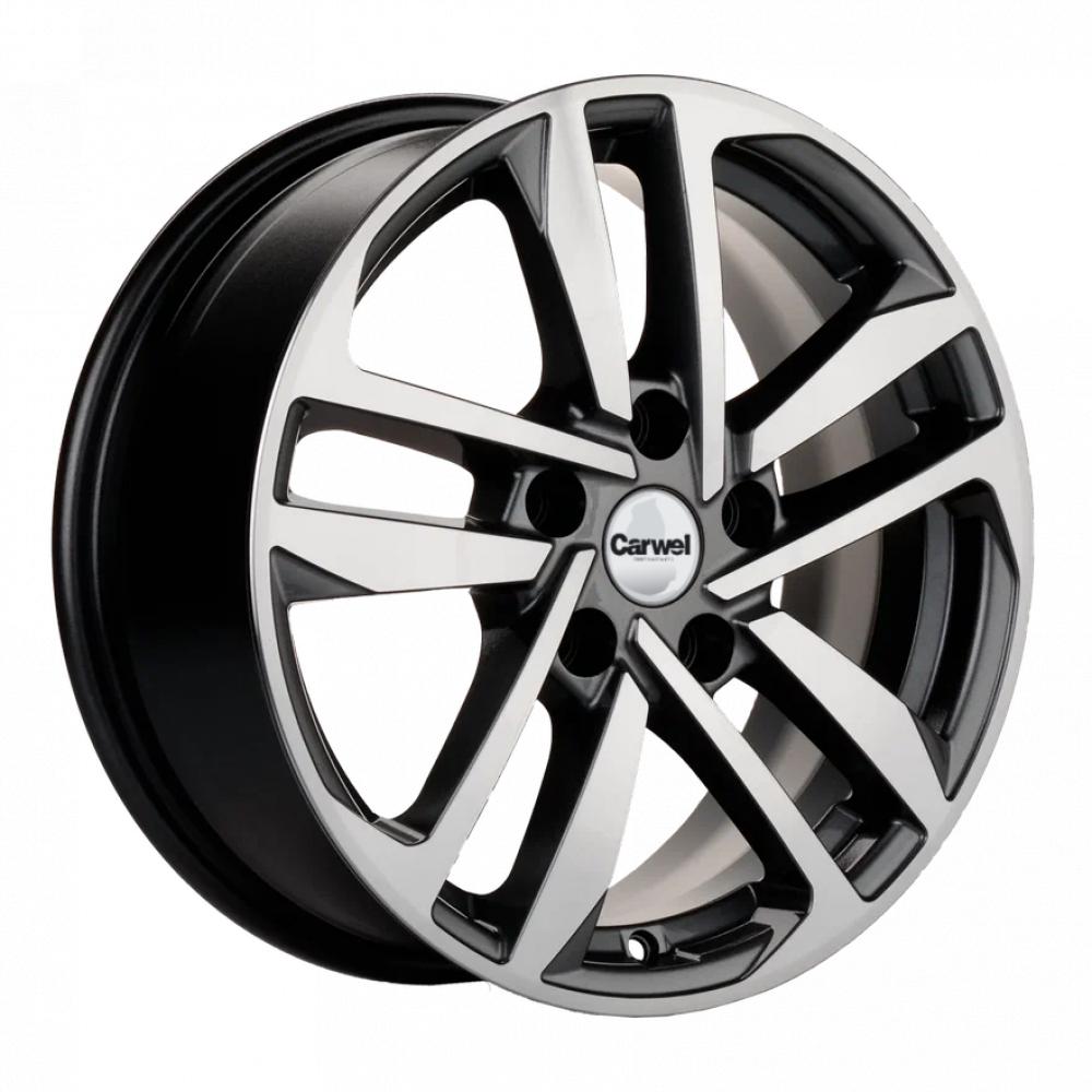 Carwel Шунет 1612 (Seltos) 6,5x16 5/114,3 Et43 D-67,1 Slt (Арт.41947) CARWEL арт. 41947
Carwel Шунет 1612 (Seltos) 6,5x16 5/114,3 Et43 D-67,1 Slt (Арт.41947) CARWEL арт. 41947