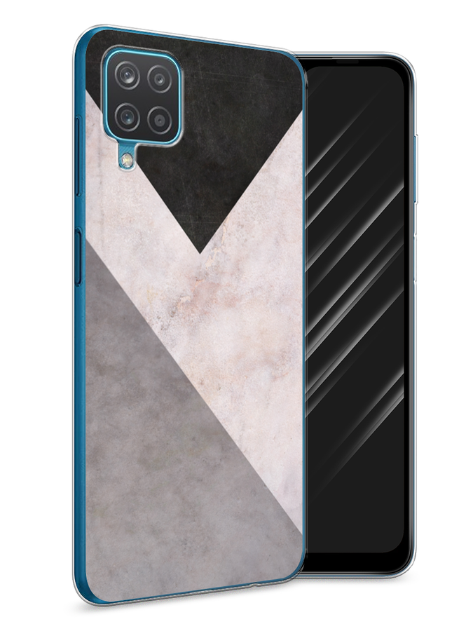 Чехол Awog на Samsung Galaxy A12 / Самсунг A12 "Геометричный мрамор", Разноцветный, 2101650-3
Чехол Awog на Samsung Galaxy A12 / Самсунг A12 "Геометричный мрамор", Разноцветный, 2101650-3