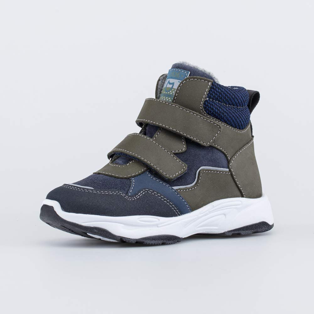 Ботинки Котофей 352349-35 цв. синий р.29, 352349-35
Ботинки Котофей 352349-35 цв. синий р.29, 352349-35