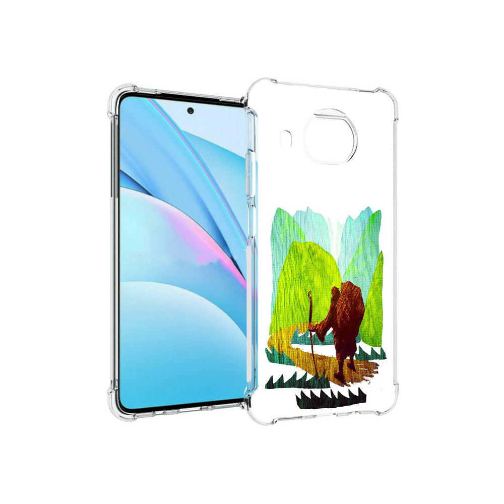Чехол MyPads Tocco для Xiaomi Mi 10T Lite Лесная тропа (PT154732.269.106), Прозрачный, Tocco
Чехол MyPads Tocco для Xiaomi Mi 10T Lite Лесная тропа (PT154732.269.106), Прозрачный, Tocco