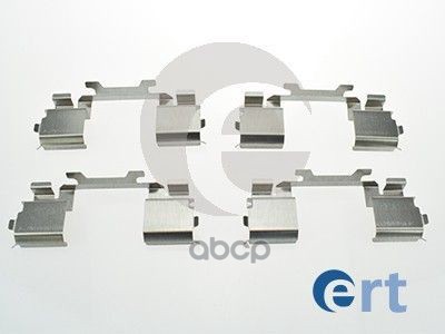 Комплект монтажный тормозных колодок Ert для Citroen Jumper 06-/Fiat ducato 06- 420138
Комплект монтажный тормозных колодок Ert для Citroen Jumper 06-/Fiat ducato 06- 420138