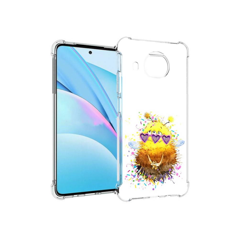 Чехол MyPads Tocco для Xiaomi Mi 10T Lite Пушитый шмель (PT154732.269.143), Прозрачный, Tocco
Чехол MyPads Tocco для Xiaomi Mi 10T Lite Пушитый шмель (PT154732.269.143), Прозрачный, Tocco
