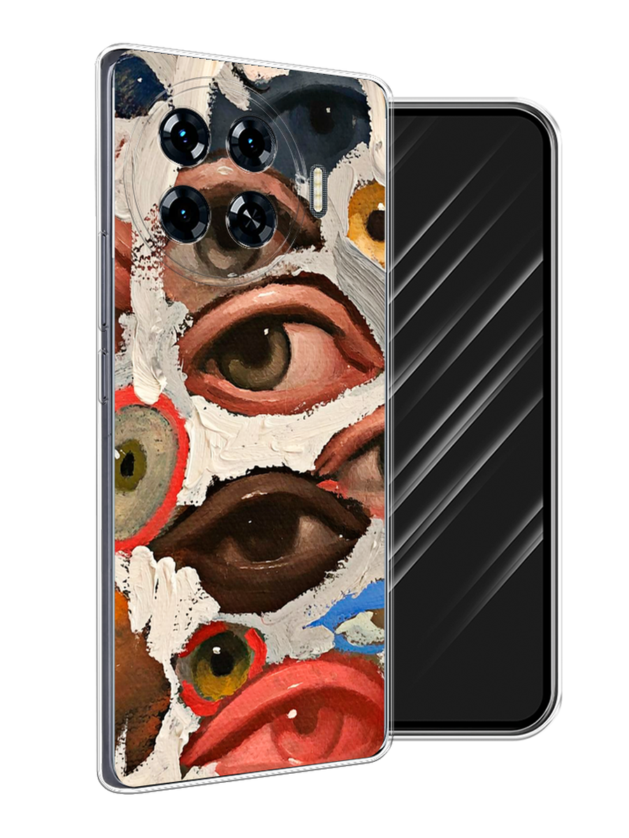 Чехол Awog на Tecno Spark 20 Pro Plus "Глаза масляная живопись", Серый;бежевый;красный, 305050-1
Чехол Awog на Tecno Spark 20 Pro Plus "Глаза масляная живопись", Серый;бежевый;красный, 305050-1
