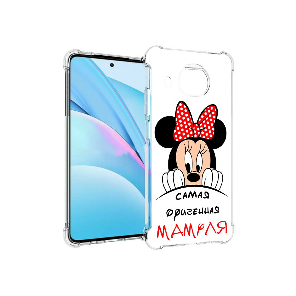 Чехол MyPads Tocco для Xiaomi Mi 10T Lite Самая лучшая мамуля Мини Маус (PT154732.269.152), Прозрачный, Tocco
Чехол MyPads Tocco для Xiaomi Mi 10T Lite Самая лучшая мамуля Мини Маус (PT154732.269.152), Прозрачный, Tocco