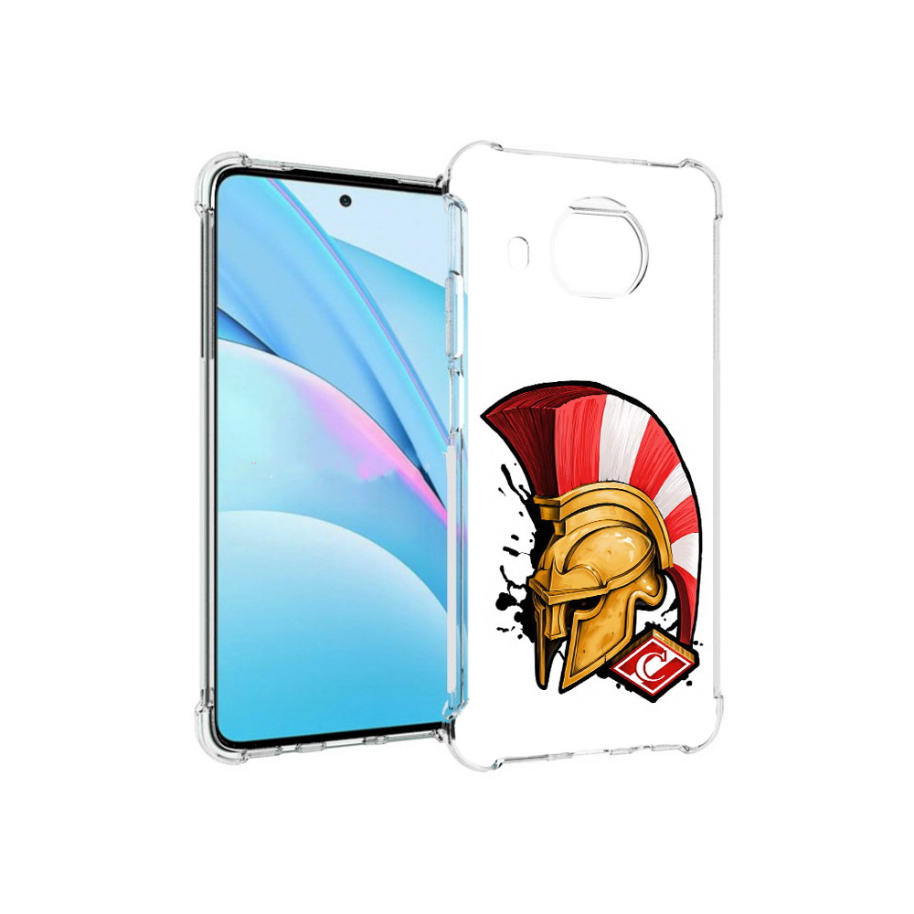 Чехол MyPads Tocco для Xiaomi Mi 10T Lite ФК спартак шлем (PT154732.269.185), Прозрачный, Tocco
Чехол MyPads Tocco для Xiaomi Mi 10T Lite ФК спартак шлем (PT154732.269.185), Прозрачный, Tocco
