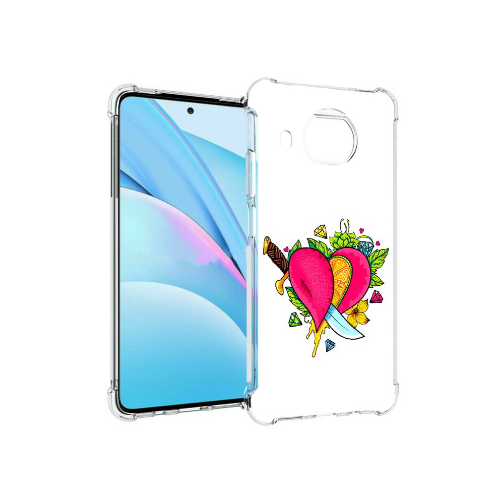 Чехол MyPads Tocco для Xiaomi Mi 10T Lite Фруктовое сердце (PT154732.269.188), Прозрачный, Tocco
Чехол MyPads Tocco для Xiaomi Mi 10T Lite Фруктовое сердце (PT154732.269.188), Прозрачный, Tocco