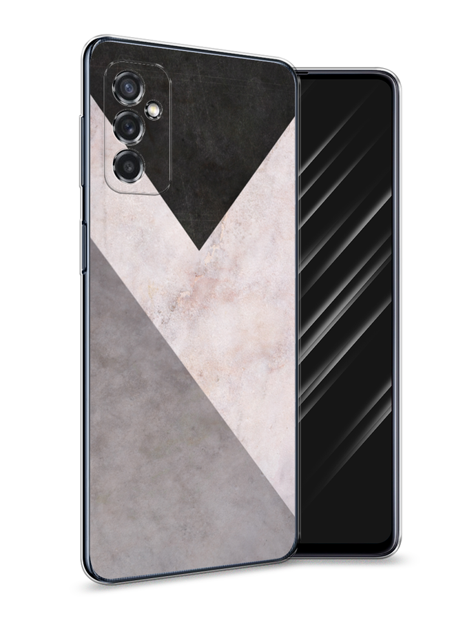 Чехол Awog на Samsung Galaxy M52 / Самсунг M52 "Геометричный мрамор", Разноцветный, 2104350-3
Чехол Awog на Samsung Galaxy M52 / Самсунг M52 "Геометричный мрамор", Разноцветный, 2104350-3