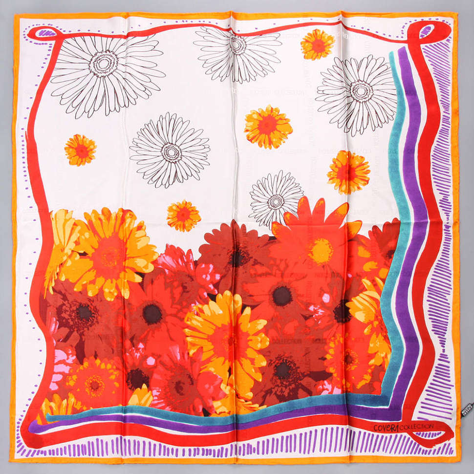 Платок женский Enrico Coveri 001.11.cov-K8AZD Красно-белый, 90х90 см, 001.11.cov-K8AZD
Платок женский Enrico Coveri 001.11.cov-K8AZD Красно-белый, 90х90 см, 001.11.cov-K8AZD