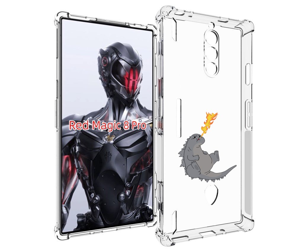 Чехол MyPads огнедышащий-дракончик для ZTE Nubia Red Magic 8 Pro / Red Magic 8 Pro Plus, Tocco
Чехол MyPads огнедышащий-дракончик для ZTE Nubia Red Magic 8 Pro / Red Magic 8 Pro Plus, Tocco