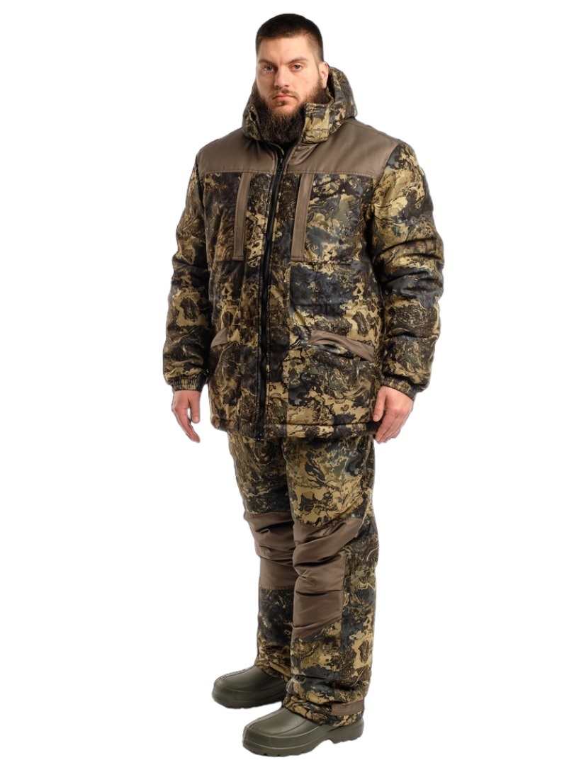 Костюм зимний Fantom Force "Sever", 511-1/Khaki 05, р. 56-58 (182-188), Черный;хаки;коричневый;бежевый, Sever
Костюм зимний Fantom Force "Sever", 511-1/Khaki 05, р. 56-58 (182-188), Черный;хаки;коричневый;бежевый, Sever