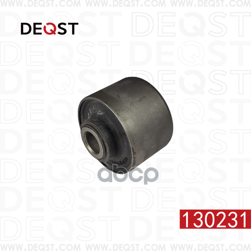 DEQST 103231 Сайлентблок продольного рычага задней подвески MITSUBISHI MITSUBISHI CHALLENG
DEQST 103231 Сайлентблок продольного рычага задней подвески MITSUBISHI MITSUBISHI CHALLENG