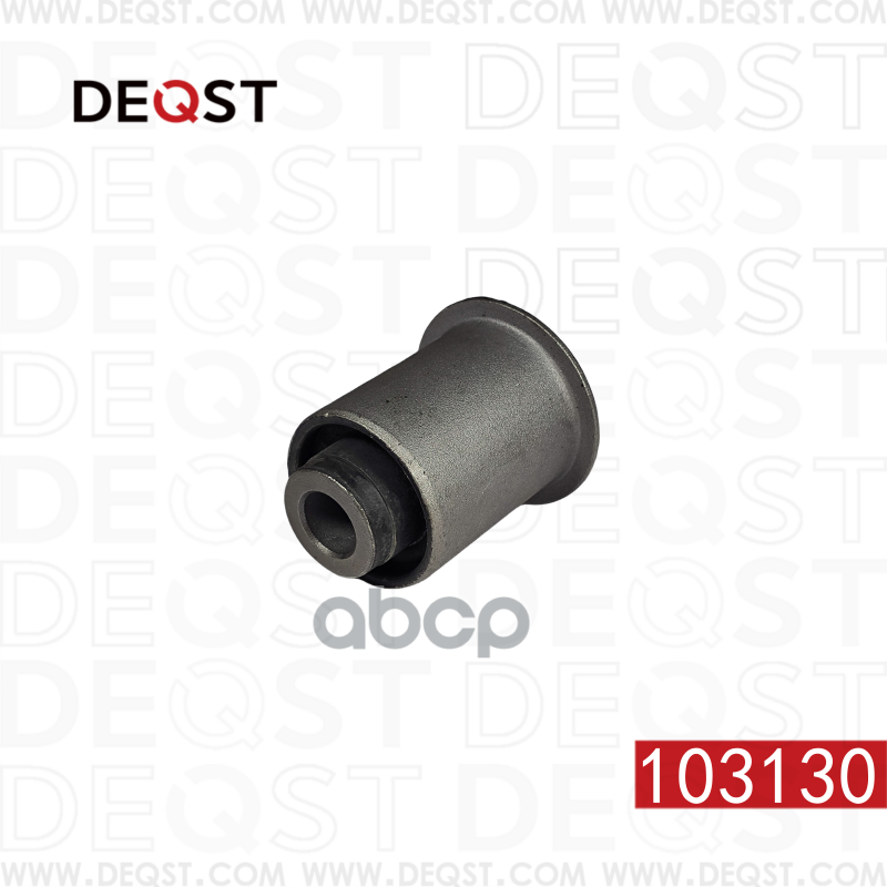 DEQST 103130 Сайлентблок переднего рычага передней подвески HYUNDAI HYUNDAI SANTA FE(CM) 2
DEQST 103130 Сайлентблок переднего рычага передней подвески HYUNDAI HYUNDAI SANTA FE(CM) 2