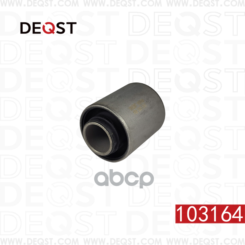 DEQST 103164 Сайлентблок переднего рычага левый передней подвески KIA KIA SPECTRA 2004-
DEQST 103164 Сайлентблок переднего рычага левый передней подвески KIA KIA SPECTRA 2004-