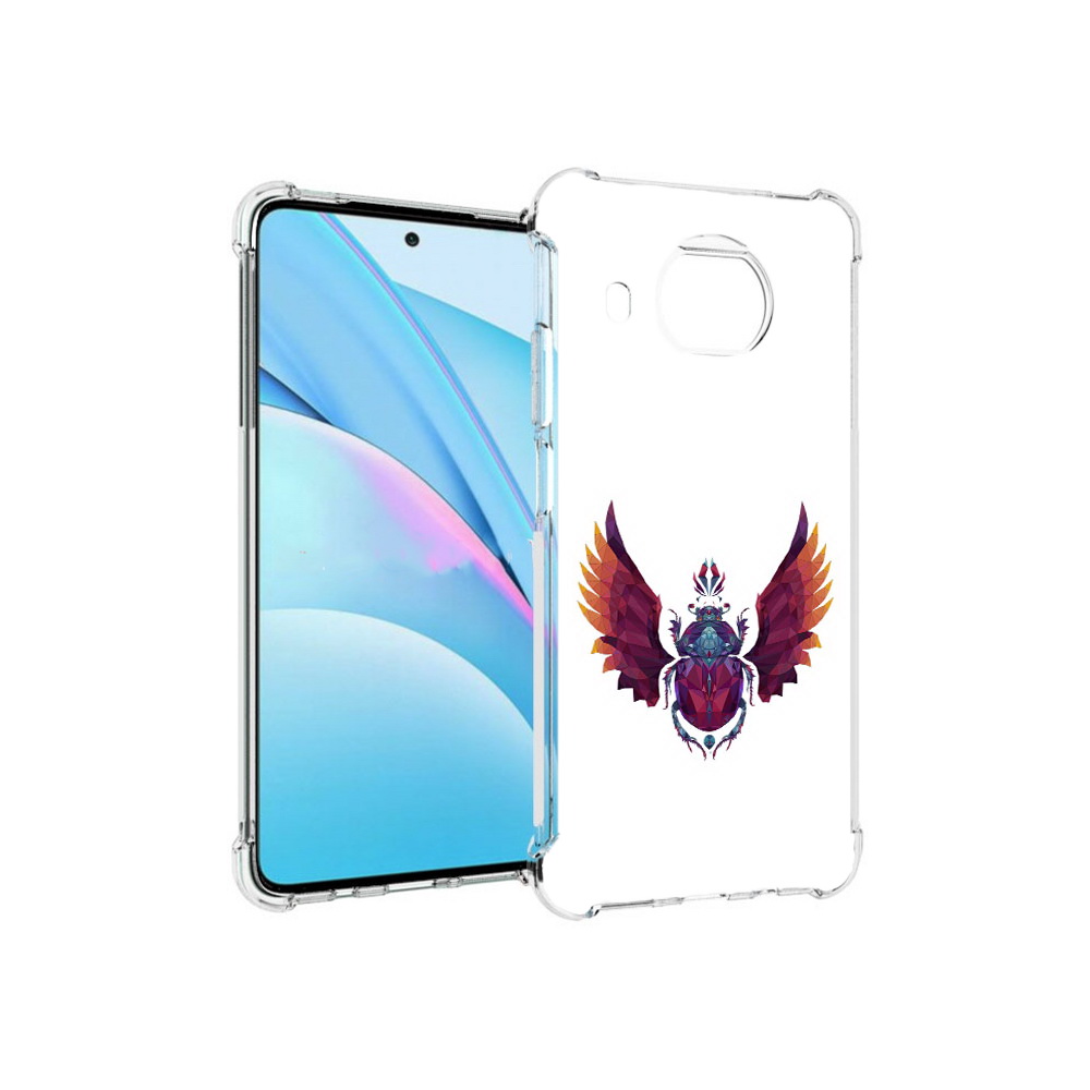 Чехол MyPads Tocco для Xiaomi Mi 10T Lite алмазный скоробей (PT154732.269.219), Прозрачный, Tocco
Чехол MyPads Tocco для Xiaomi Mi 10T Lite алмазный скоробей (PT154732.269.219), Прозрачный, Tocco
