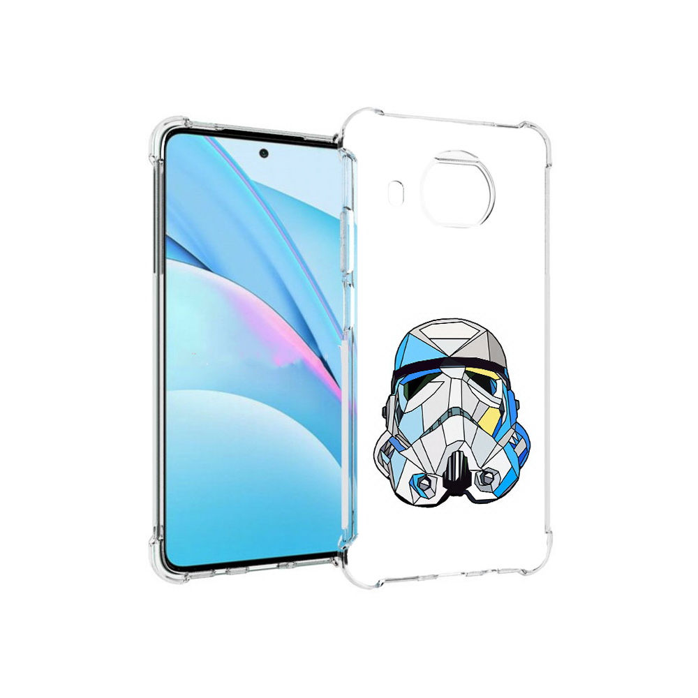 Чехол MyPads Tocco для Xiaomi Mi 10T Lite star wars дарт вейдер (PT154732.269.22), Прозрачный, Tocco
Чехол MyPads Tocco для Xiaomi Mi 10T Lite star wars дарт вейдер (PT154732.269.22), Прозрачный, Tocco