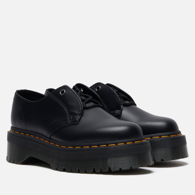 Полуботинки унисекс Dr. Martens Jarrick Lo Platform Smooth Leather черные 36 EU, Jarrick Lo Platform Smooth Leather
Полуботинки унисекс Dr. Martens Jarrick Lo Platform Smooth Leather черные 36 EU, Jarrick Lo Platform Smooth Leather