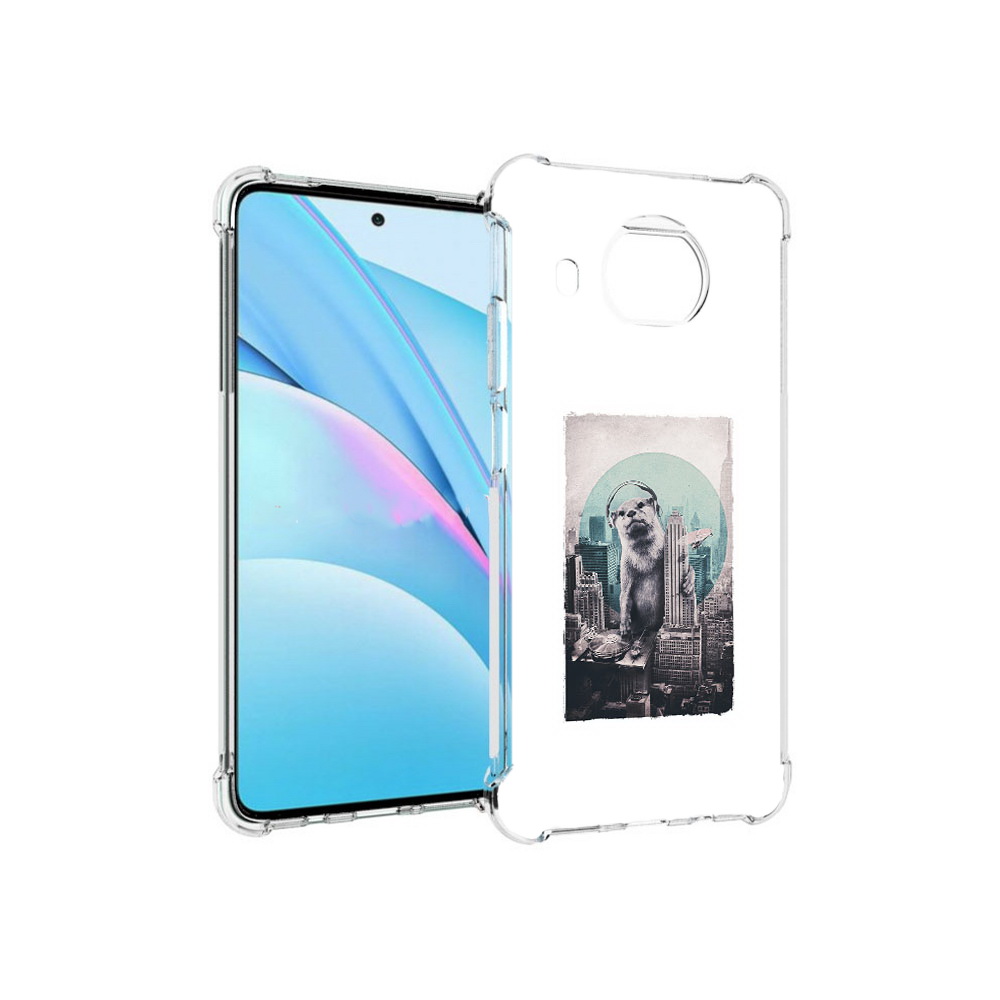 Чехол MyPads Tocco для Xiaomi Mi 10T Lite выдра в городе (PT154732.269.283), Прозрачный, Tocco
Чехол MyPads Tocco для Xiaomi Mi 10T Lite выдра в городе (PT154732.269.283), Прозрачный, Tocco