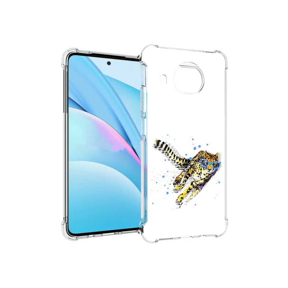 Чехол MyPads Tocco для Xiaomi Mi 10T Lite гепард в очках (PT154732.269.287), Прозрачный, Tocco
Чехол MyPads Tocco для Xiaomi Mi 10T Lite гепард в очках (PT154732.269.287), Прозрачный, Tocco