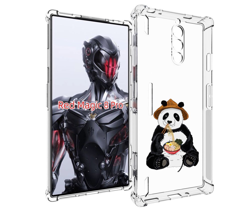 Чехол MyPads панда-любит-лапшу для ZTE Nubia Red Magic 8 Pro / Red Magic 8 Pro Plus, Tocco
Чехол MyPads панда-любит-лапшу для ZTE Nubia Red Magic 8 Pro / Red Magic 8 Pro Plus, Tocco