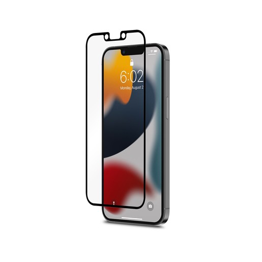 Антибликовое Защитное Стекло Moshi iVisor AG for iPhone 13 Цвет боковых сторон: Черный.
Антибликовое Защитное Стекло Moshi iVisor AG for iPhone 13 Цвет боковых сторон: Черный.