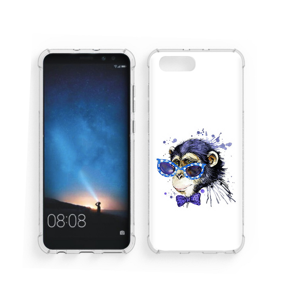 Чехол MyPads Tocco для Honor V10 акварельная обезьяна (PT98539.62.216), Прозрачный, Tocco
Чехол MyPads Tocco для Honor V10 акварельная обезьяна (PT98539.62.216), Прозрачный, Tocco