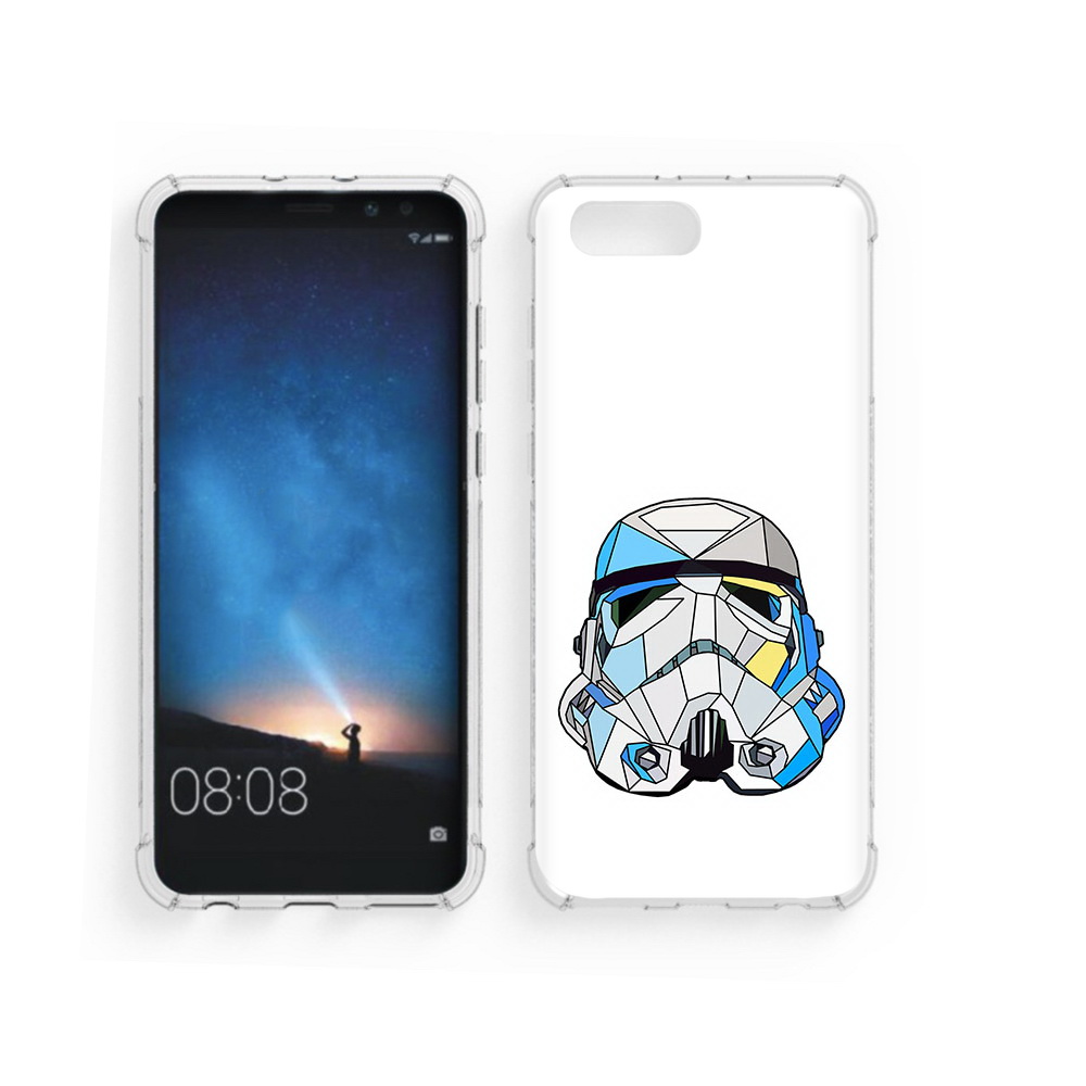 Чехол MyPads Tocco для Honor V10 star wars дарт вейдер (PT98539.62.22), Прозрачный, Tocco
Чехол MyPads Tocco для Honor V10 star wars дарт вейдер (PT98539.62.22), Прозрачный, Tocco