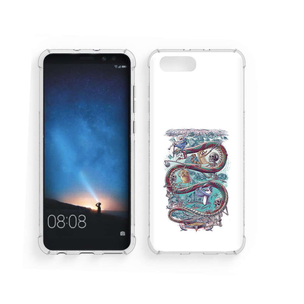 Чехол MyPads Tocco для Honor V10 время приключений страшилка (PT98539.62.280), Прозрачный, Tocco
Чехол MyPads Tocco для Honor V10 время приключений страшилка (PT98539.62.280), Прозрачный, Tocco