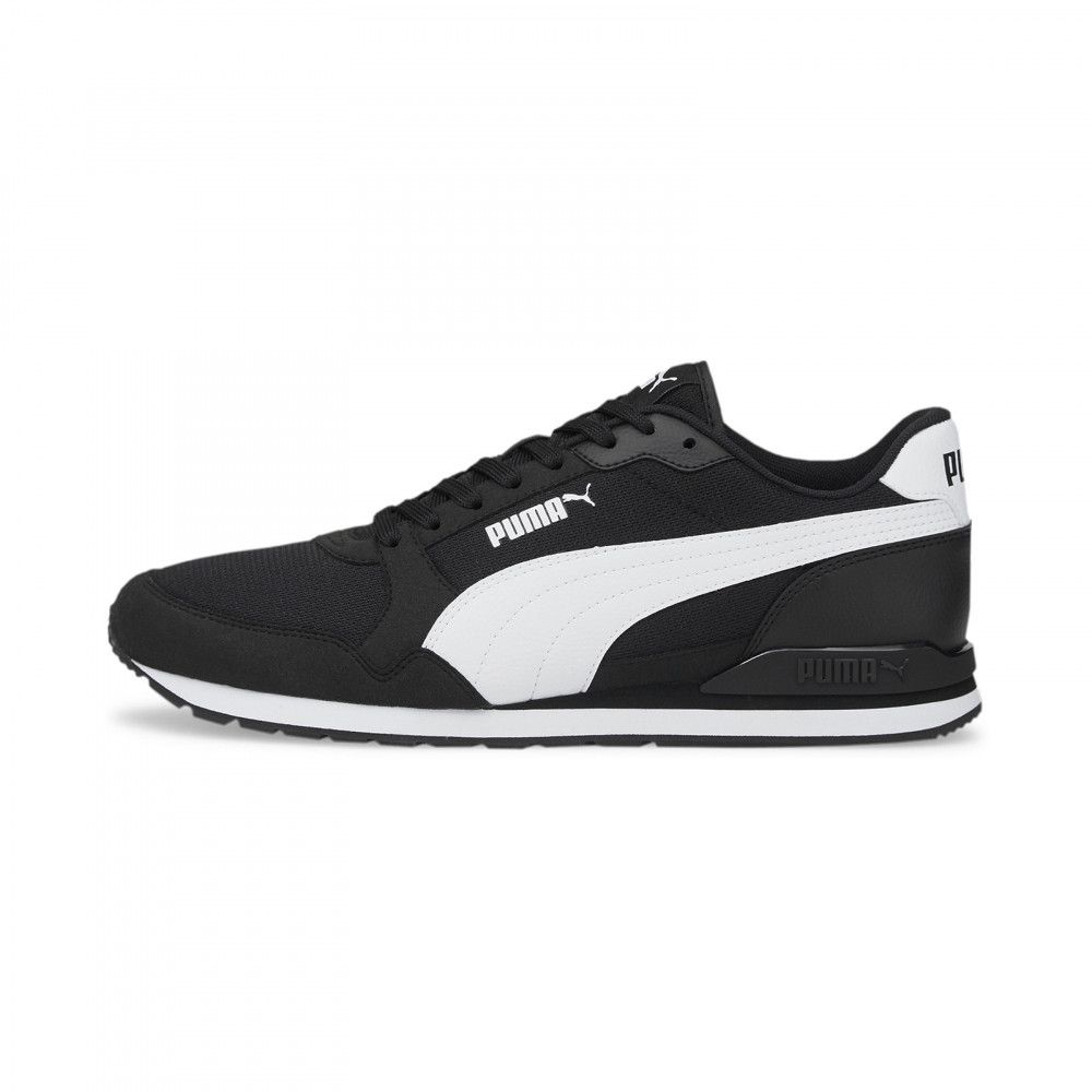 Кроссовки мужские PUMA ST Runner v3 Mesh 38464001 черные 44 RU, Черный, ST Runner v3 Mesh
Кроссовки мужские PUMA ST Runner v3 Mesh 38464001 черные 44 RU, Черный, ST Runner v3 Mesh