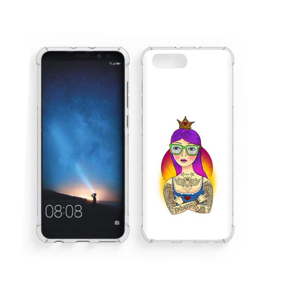 Чехол MyPads Tocco для Honor V10 девушка в татуировках с короной (PT98539.62.305), Прозрачный, Tocco
Чехол MyPads Tocco для Honor V10 девушка в татуировках с короной (PT98539.62.305), Прозрачный, Tocco