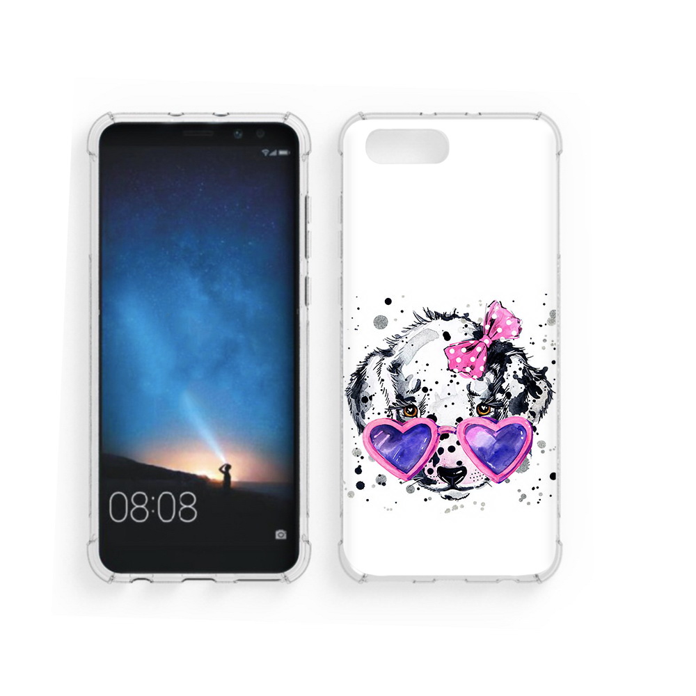 Чехол MyPads Tocco для Honor V10 долматинец в очках (PT98539.62.337), Прозрачный, Tocco
Чехол MyPads Tocco для Honor V10 долматинец в очках (PT98539.62.337), Прозрачный, Tocco
