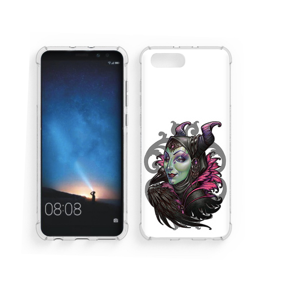 Чехол MyPads Tocco для Honor V10 зеленая девушка с вороном (PT98539.62.357), Прозрачный, Tocco
Чехол MyPads Tocco для Honor V10 зеленая девушка с вороном (PT98539.62.357), Прозрачный, Tocco