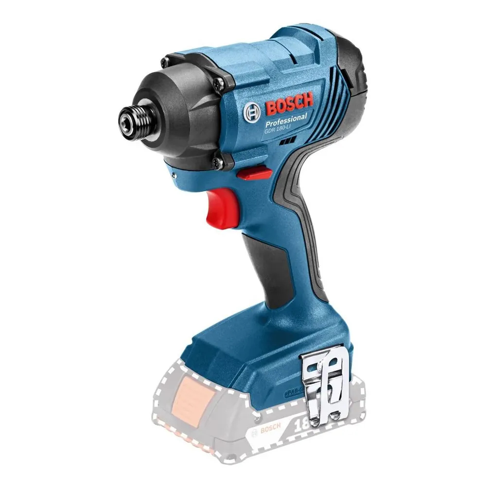 Аккумуляторный ударный гайковерт Bosch GDR 180-LI, Li-Ion 18 В, без АКБ и ЗУ, 06019G5124
Аккумуляторный ударный гайковерт Bosch GDR 180-LI, Li-Ion 18 В, без АКБ и ЗУ, 06019G5124