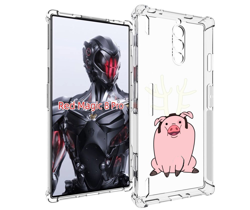 Чехол MyPads поросенок-с-рогами для ZTE Nubia Red Magic 8 Pro / Red Magic 8 Pro Plus, Tocco
Чехол MyPads поросенок-с-рогами для ZTE Nubia Red Magic 8 Pro / Red Magic 8 Pro Plus, Tocco