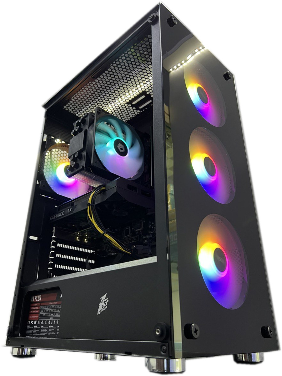 Системный блок Buchok Boost 513X46V i5 13400F/32Gb DDR5/SSD 2000Gb/RTX 4060 8Gb/, Boost 513X46V
Системный блок Buchok Boost 513X46V i5 13400F/32Gb DDR5/SSD 2000Gb/RTX 4060 8Gb/, Boost 513X46V