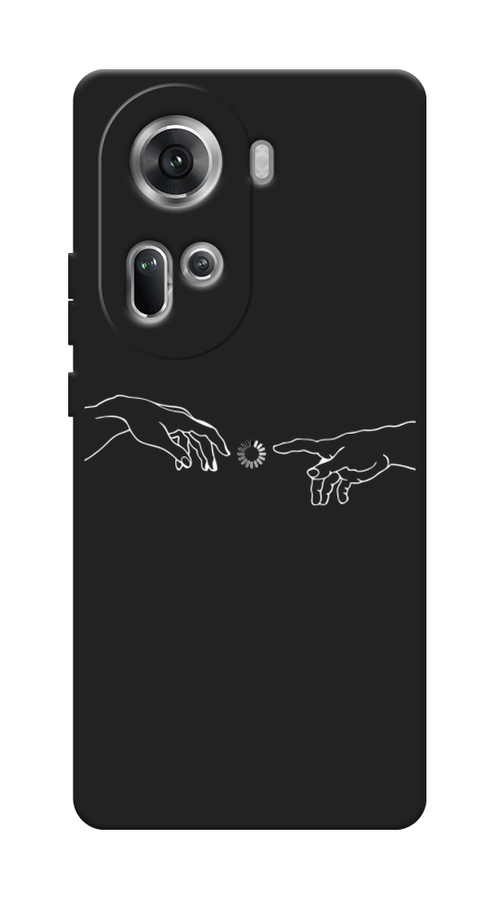 Чехол Awog на Oppo Reno 11 (Global) "Загрузка творения", Белый;серый;прозрачный, 2515852-1
Чехол Awog на Oppo Reno 11 (Global) "Загрузка творения", Белый;серый;прозрачный, 2515852-1