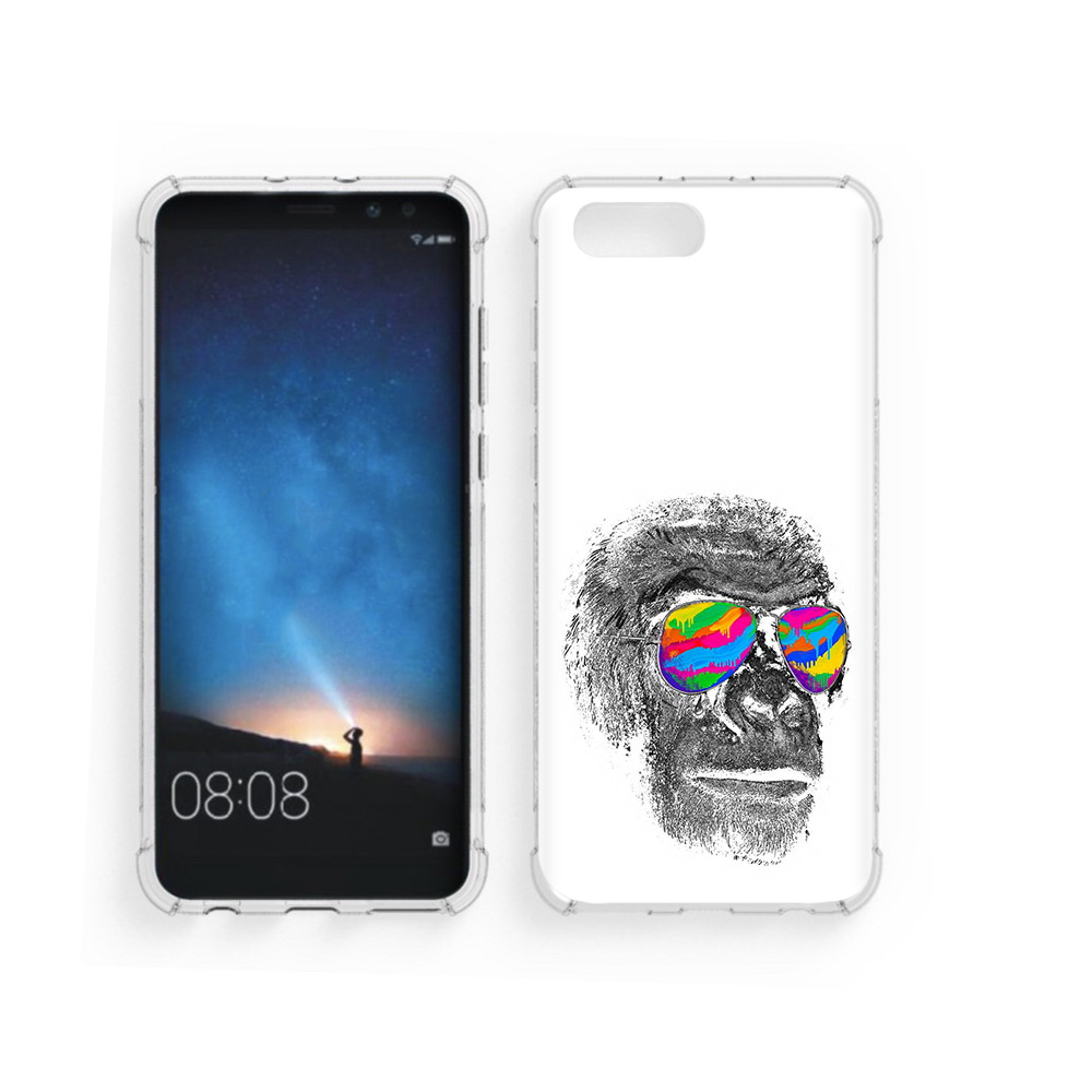 Чехол MyPads Tocco для Honor V10 крутая обезьяна в очках (PT98539.62.422), Прозрачный, Tocco
Чехол MyPads Tocco для Honor V10 крутая обезьяна в очках (PT98539.62.422), Прозрачный, Tocco