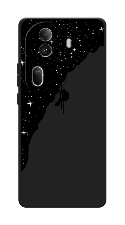 Чехол Awog на Oppo Reno 11 Pro (Global) "Скалолаз в космосе", Черный;белый;бежевый, 2515952-1
Чехол Awog на Oppo Reno 11 Pro (Global) "Скалолаз в космосе", Черный;белый;бежевый, 2515952-1