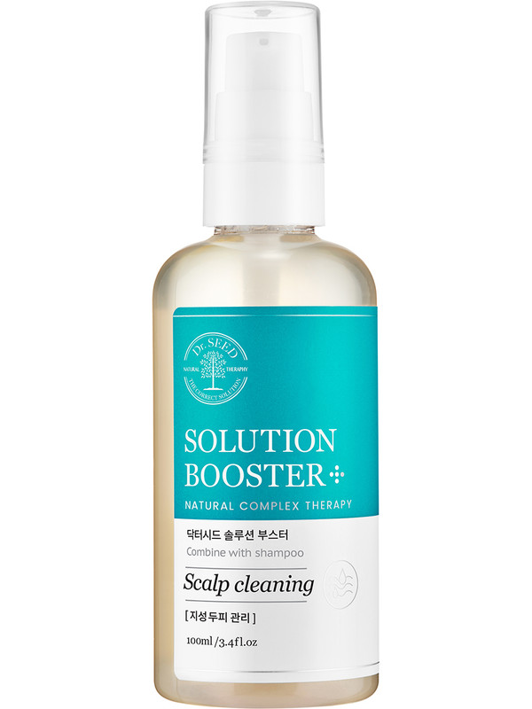 Тоник для очищения кожи головы Dr.SEED Solution Booster Only Scalp, 100 мл, тоник для кожи головы
Тоник для очищения кожи головы Dr.SEED Solution Booster Only Scalp, 100 мл, тоник для кожи головы