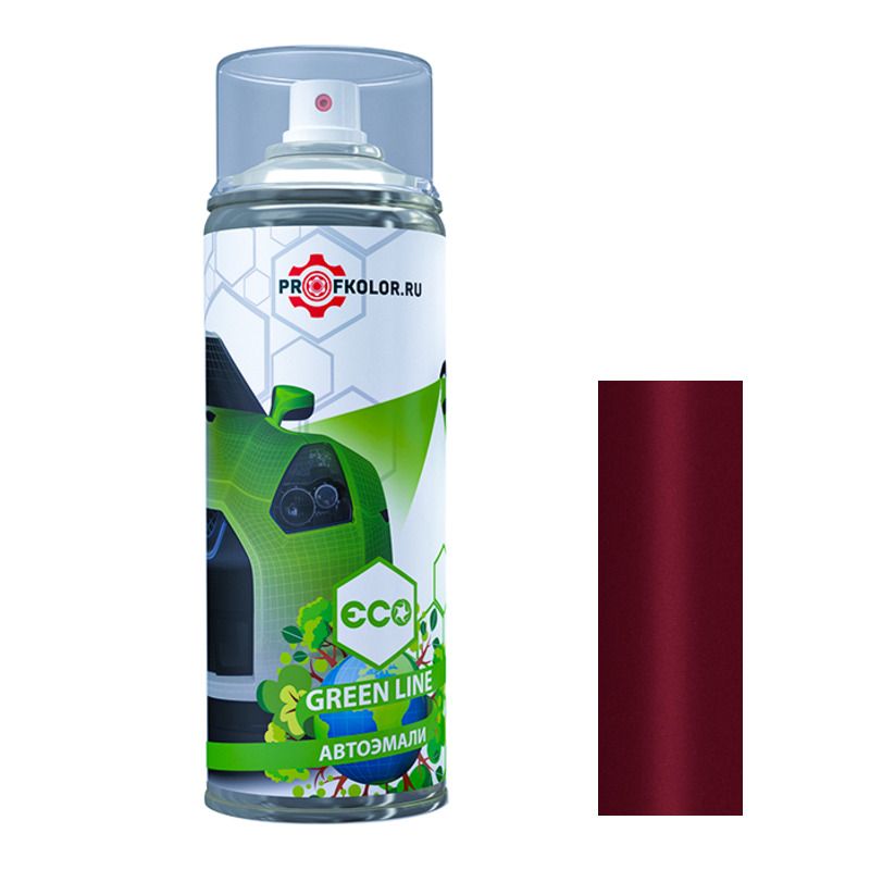 Аэрозольная краска Profkolor A-MAZDA - 9161 Ele. Currant Red 520мл., Красный, A-MAZDA-Red
Аэрозольная краска Profkolor A-MAZDA - 9161 Ele. Currant Red 520мл., Красный, A-MAZDA-Red