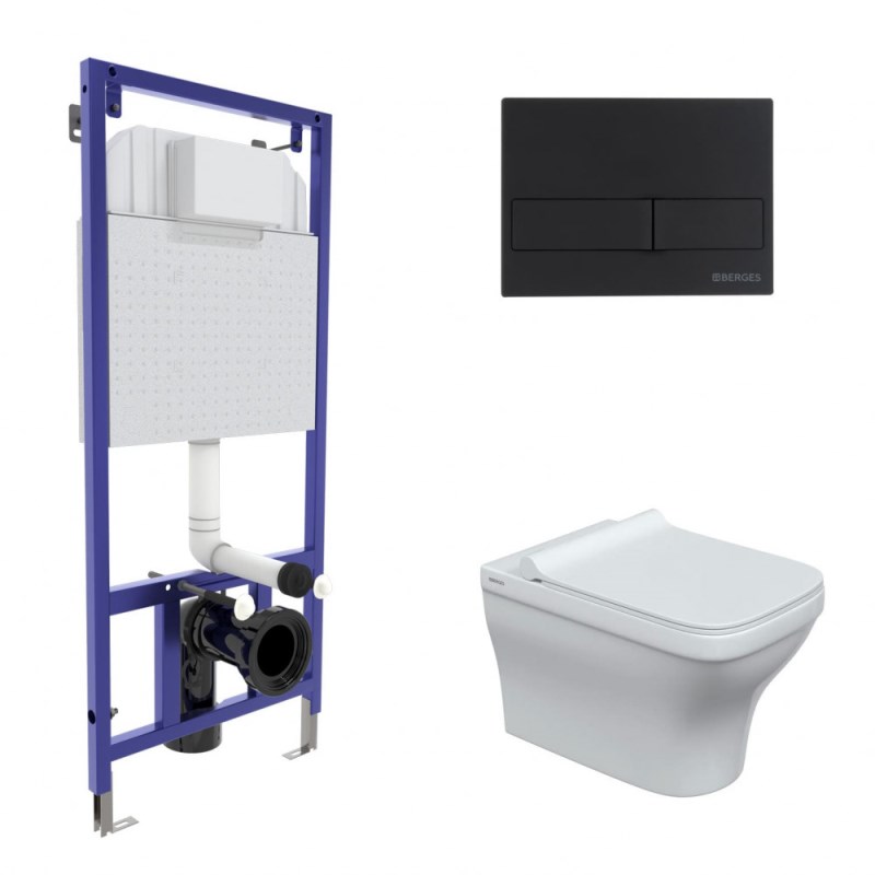 Комплект Berges Wasserhaus Novum 42449 Инсталляция+Унитаз Strati Rimless+Клавиша L5 Черная
Комплект Berges Wasserhaus Novum 42449 Инсталляция+Унитаз Strati Rimless+Клавиша L5 Черная