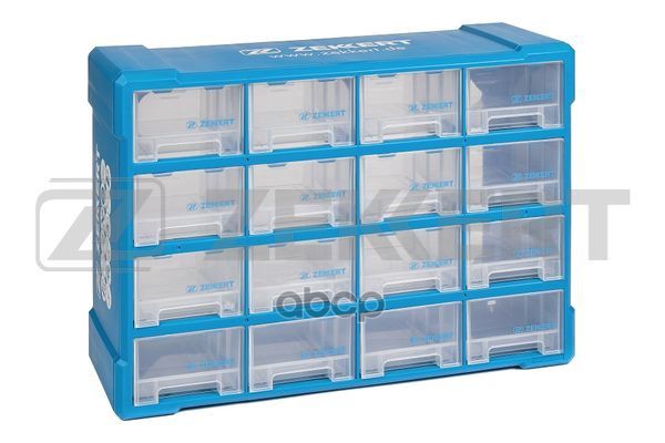 Ящик Zekkert Wm1004 /Qzkwm1004/ Для Автокрепежа ( 522x375x180 Мм, 16 Ячеек, Глубина Ячейки, Синий
Ящик Zekkert Wm1004 /Qzkwm1004/ Для Автокрепежа ( 522x375x180 Мм, 16 Ячеек, Глубина Ячейки, Синий