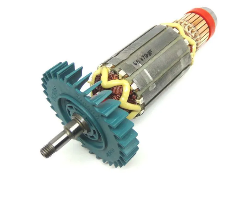 Ротор (Якорь) для Makita GA5021C, GA6021C, NPC5000C, PC5000C, PC5001C (518685-3), 518685-3
Ротор (Якорь) для Makita GA5021C, GA6021C, NPC5000C, PC5000C, PC5001C (518685-3), 518685-3