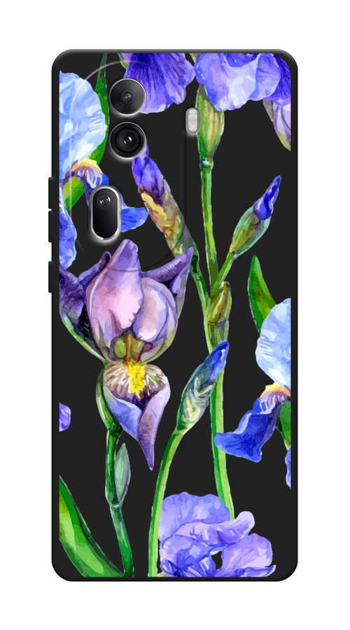 Чехол Awog на Oppo Reno 11 Pro (Global) "Синие ирисы", Фиолетовый;голубой;зеленый, 2515952-1
Чехол Awog на Oppo Reno 11 Pro (Global) "Синие ирисы", Фиолетовый;голубой;зеленый, 2515952-1