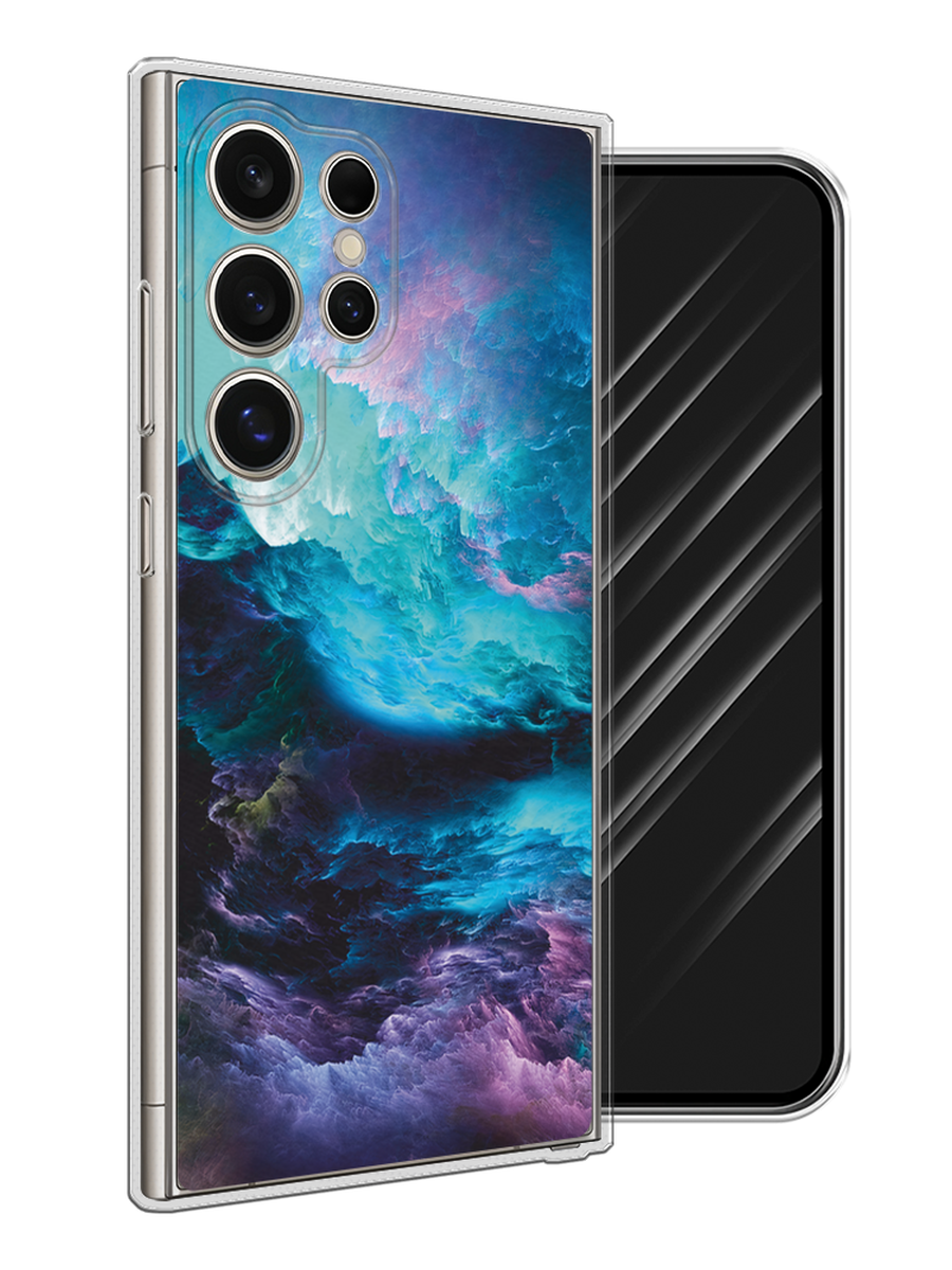 Чехол Awog на Samsung Galaxy S25 Ultra "Бирюзовое небо", Бирюзовый;фиолетовый;черный, 2110550-1
Чехол Awog на Samsung Galaxy S25 Ultra "Бирюзовое небо", Бирюзовый;фиолетовый;черный, 2110550-1