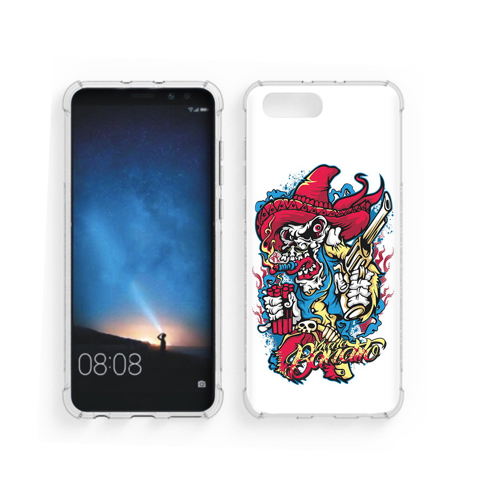 Чехол MyPads Tocco для Honor V10 нарисованный скелет с писталетом (PT98539.62.513), Прозрачный, Tocco
Чехол MyPads Tocco для Honor V10 нарисованный скелет с писталетом (PT98539.62.513), Прозрачный, Tocco